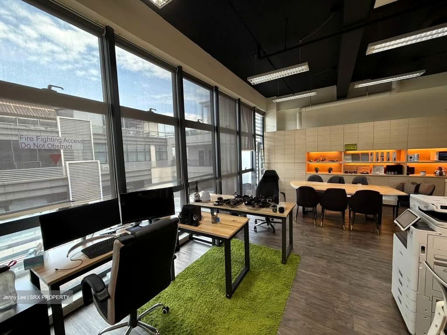 A'posh Bizhub (D27), Factory #560979761
